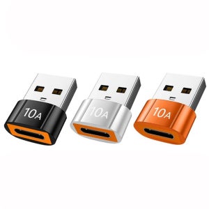 USB C타입 to A 타입C 젠더 변환 잭 3.0 OTG 3개
