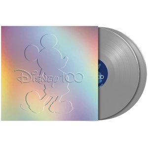 디즈니 100주년 LP(실버 2LP) 레코드판 Disney 100(Silver)