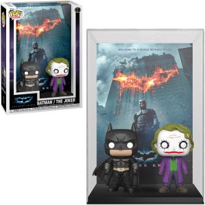 펀코팝 Funko Pop 영화 포스터 다크나이트 배트맨 조커 피규어 굿즈 홈데코 인테리어