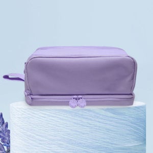 1+1 필통 양방향 중학생 펜 파우치 직장인 대용량 대학생 고등학생