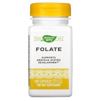 네이처스웨이 엽산 Folate 800mcg 100정