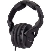 Sennheiser Professional HD 280 PRO 오버이어 모니터링 헤드폰 블랙