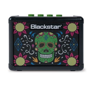 블랙스타 미니 앰프 플라이3 슈가 스컬 3 리미티드 Blackstar FLY3 SUGAR SKULL 3