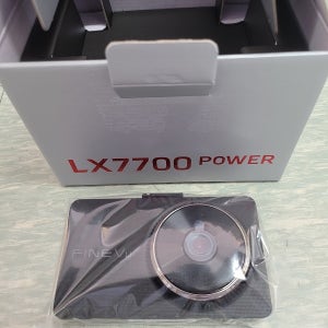 파인디지털 파인뷰 LX7700 POWER (2채널) 64G 출장장착+GPS 포함