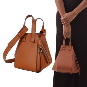 로에베 A538H13X10 2530 해먹 컴팩트 토트백