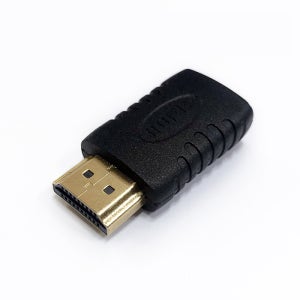마하링크 MINI HDMI to HDMI F/M 변환 젠더 ML-H009