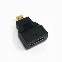 마하링크 MINI HDMI to MICRO HDMI F/M 젠더 ML-H011