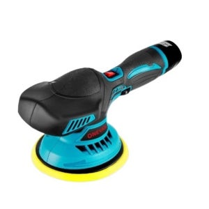 6000RPM 6단 12V 무선 광택기 자동차 차량 연마기 전동 공구 폴리셔 폴리싱 패드