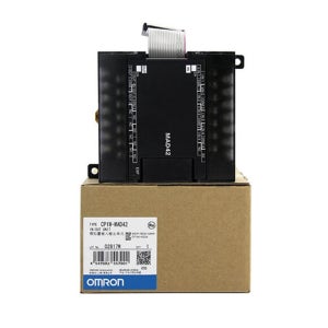 오므론 아나로그 I/O 모듈 CP1W MAD42