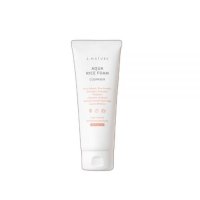 SNATURE 아쿠아 라이스 약산성 클렌징폼 80ml