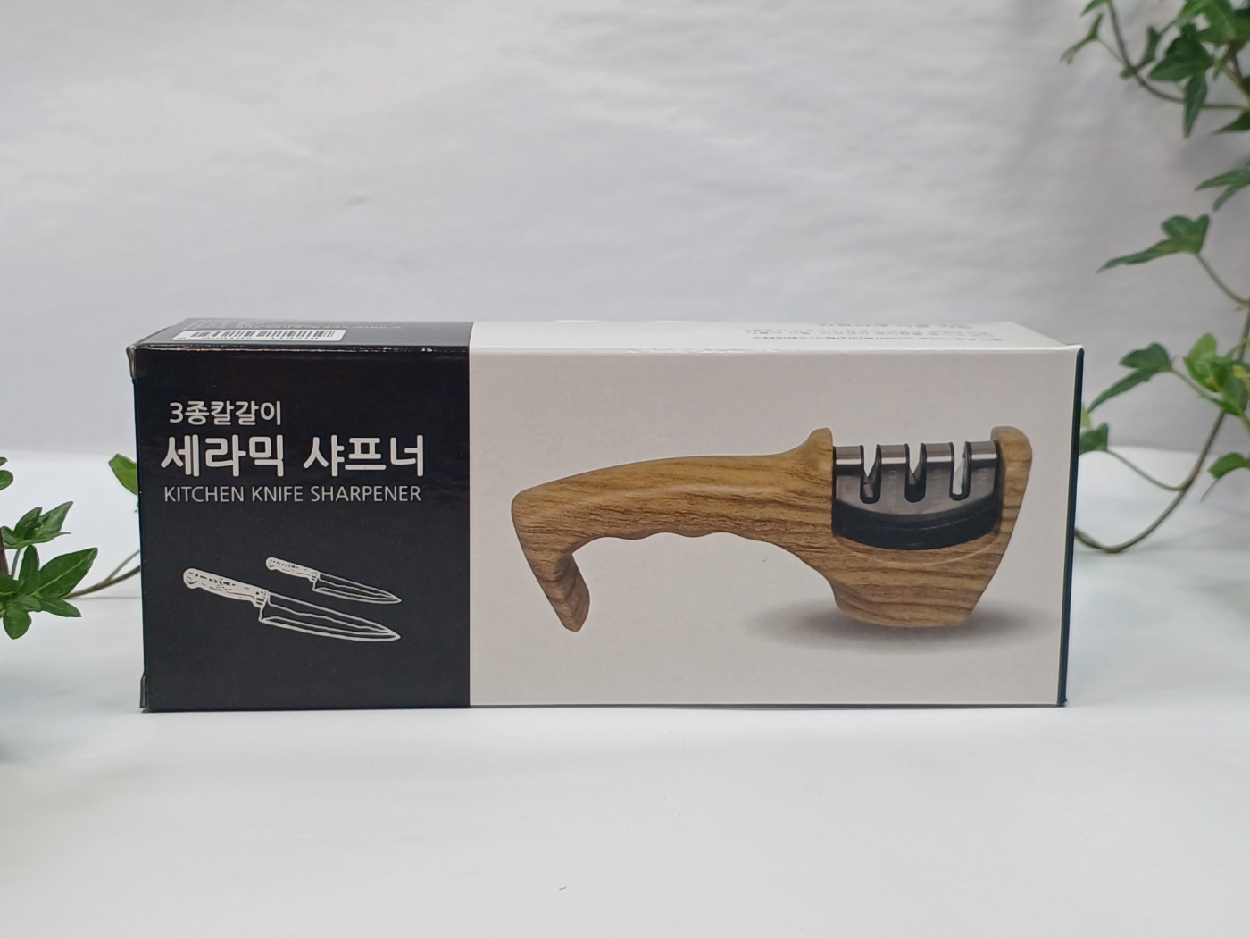 3종 칼갈이 세라믹 샤프너