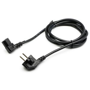 마하링크 국산 AC코드 ㄱ자 파워케이블 5m, 1개