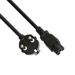 마하링크 국산 3구 크로바 파워케이블 ML-3Pxxx 5m, 1개