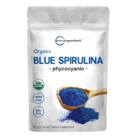 블루스피루리나 분말 가루 파우더 Blue Spirulina Powder 50그람 50회분