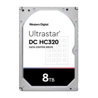 WD Ultrastar HC320 8TB SAS 기업용