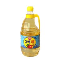 (무)오뚜기3배사과식초 1.8L