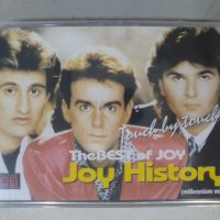 Joy History The Best Of Joy ( 미개봉 카세트테이프 TAPE )