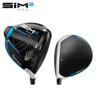 테일러메이드 SIM2MAX 심2맥스 헤드 일본