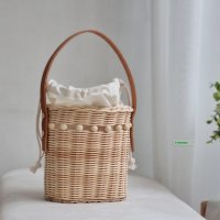 라탄 공예 재료 키트 구슬 가방 만들기 DIY 라탄키트 (무료 동영상 제공)