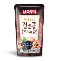 삼육두유 검은콩 무첨가 고칼슘 190ml 15팩 190ml 15팩