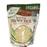 Simply Nature Brown Rice 브라운 라이스 현미 794g