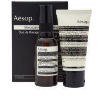 이솝 모로칸 네롤리 쉐이빙 듀엣AESOP MOROCCAN NEROLI SHAVING DUET