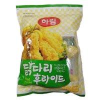 DS265/하림 닭다리 후라이드 1kg