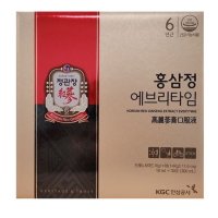 정관장 홍삼정 에브리타임 10ml 30포