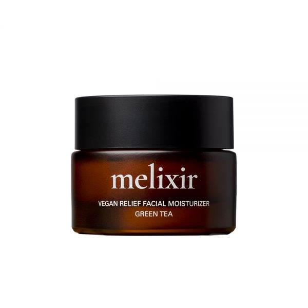 멜릭서 비건 릴리프 페이셜 모이스처라이저 15ml 15ML
