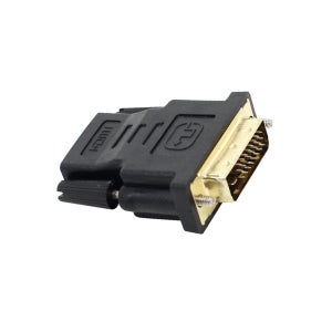 HDMI to DVI 젠더 HDMI변환 컨버터 모니터젠더 연결잭 RNX0119