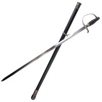 레이피어 중세시대 중세검 서양검 유럽 메탈 도검 칼 소품