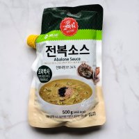 전복내장소스 500g 전복죽레시피 전복볶음