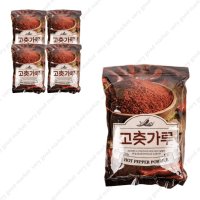 노브랜드 고춧가루 1kg X 4개 (4kg)