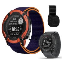 Garmin Instinct 2X/2 크로스오버 나일론 스트랩