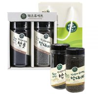 밥다시마 밥톳 말린 건조 다시마 톳 선물세트