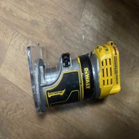 Dewalt 무선 컴팩트 라우터, DCW600B, 최대