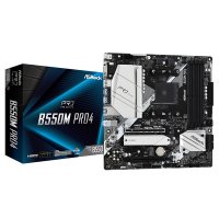 ASRock B550M PRO4 에즈윈