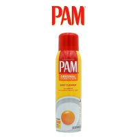 PAM 팸 오일 쿠킹 스프레이 무지방 제로칼로리 뿌리는 다이어트 오일 340g