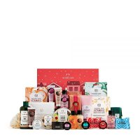 The Body Shop 셰어 더 러브 크리스마스 캘린더