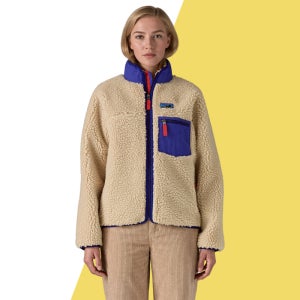 파타고니아 후리스 클래식 레트로 X 플리스 자켓 여성