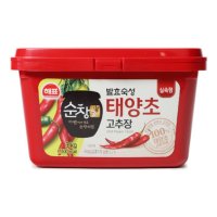 [더베스트] 해표 순창궁태양초고추장 3kg