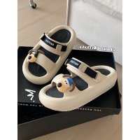 6 color Gromit Strap Slippers 그로밋 슬리퍼 스트랩