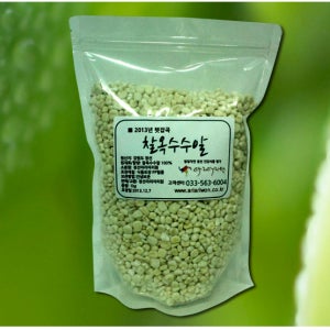 찰옥수수알 1kg[정선아리아리원]