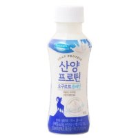 덴마크우유 우리에프엔비 덴마크 산양프로틴 요구르트 플레인 150ml (12개)