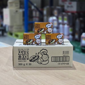 진미 춘장 300g 30개 1박스