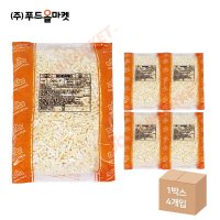 코다노 DMC-F 2.5kg /냉동 한박스 (2.5kg x 4ea)