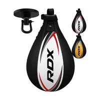 RDX 가죽 권투 공 샌드백 세트 및 Speedball 홀더