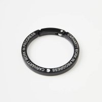 칼하트 CARHARTT ROUND CARABINER 카라비너 키링