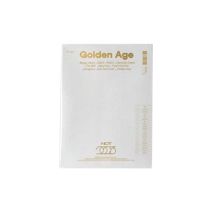 엔시티 정규 4집 앨범 골든에이지 NCT Golden Age Collecting 태일