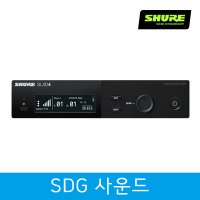 슈어무선마이크 SHURE무선마이크 SLXD4 수신기